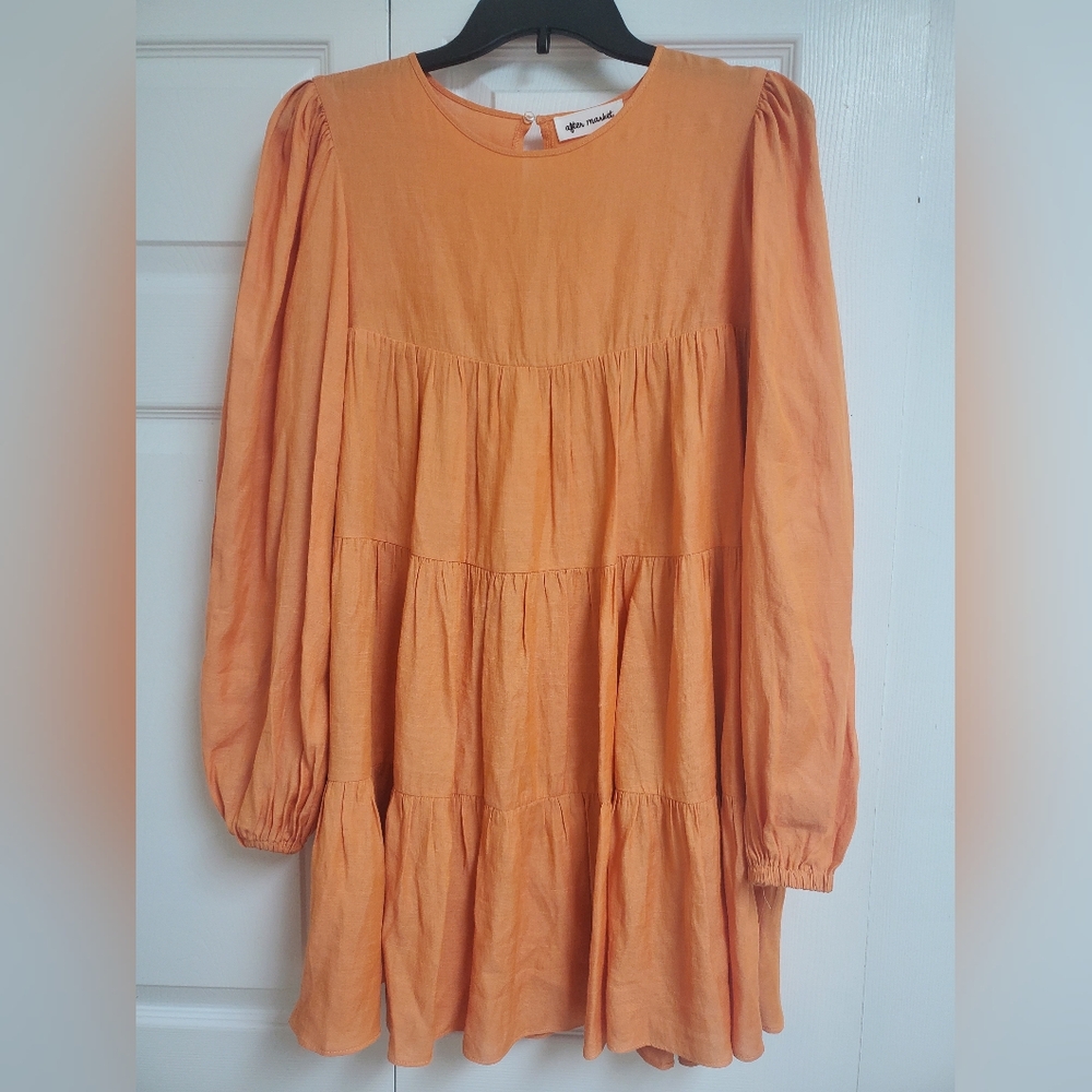 🌻🌻After Market Tiered Dress